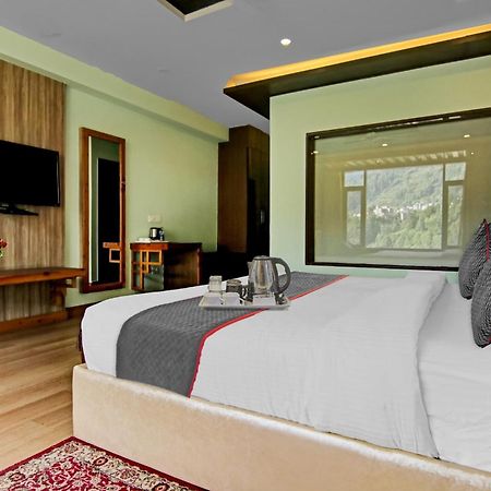 Townhouse Oak Rohtang Heights 호텔 마날리 외부 사진