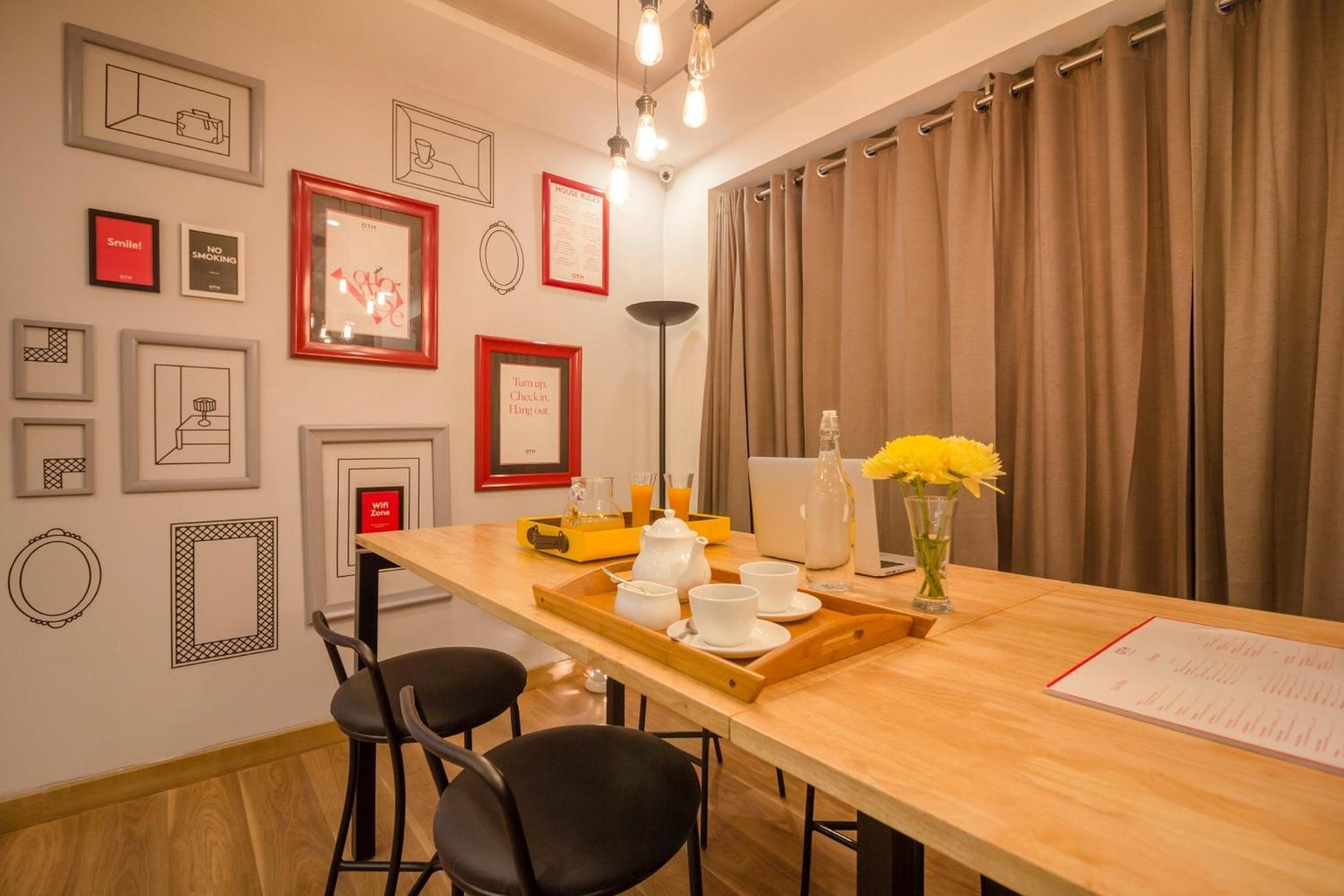 Townhouse Oak Rohtang Heights 호텔 마날리 외부 사진