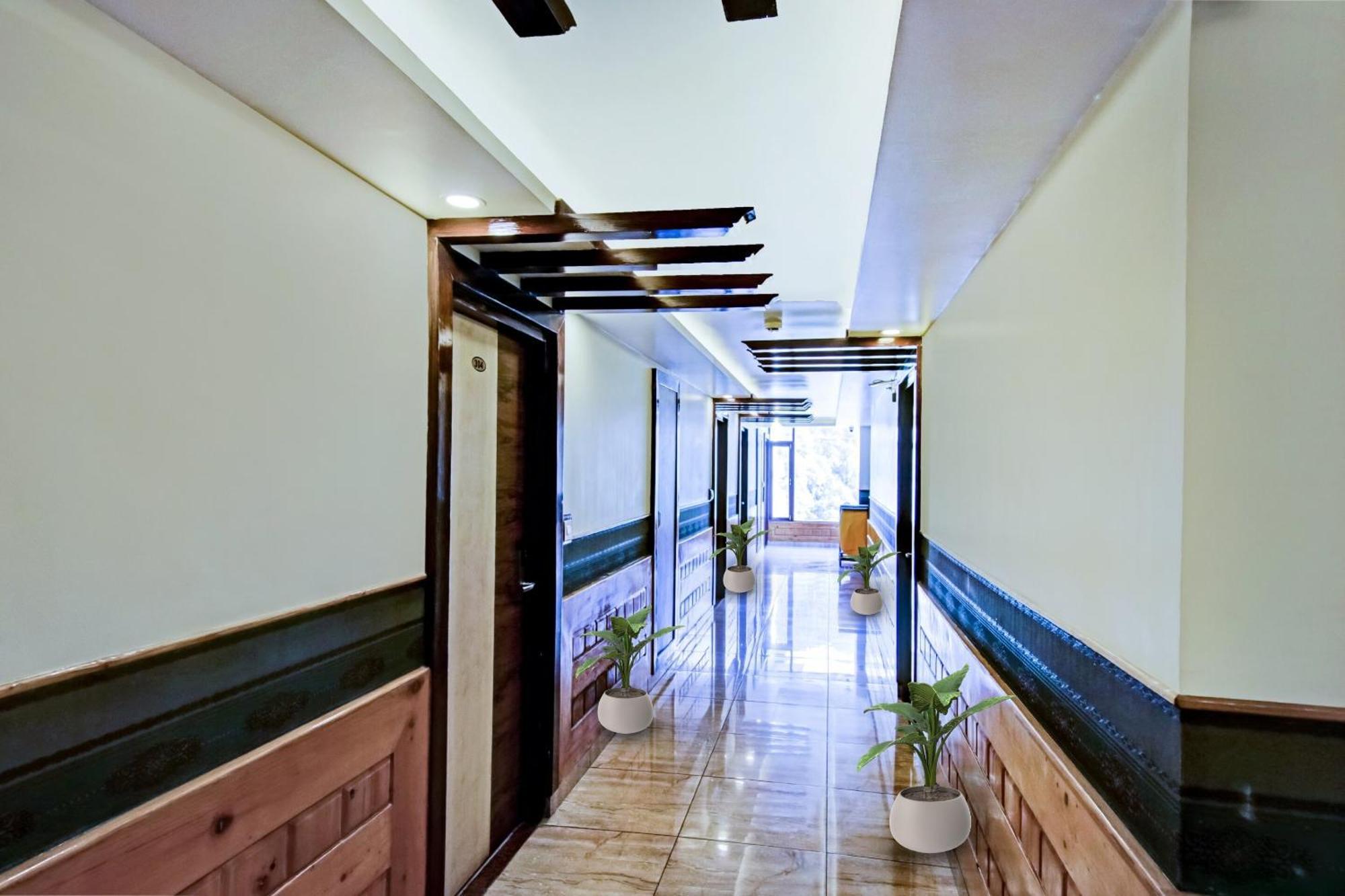 Townhouse Oak Rohtang Heights 호텔 마날리 외부 사진