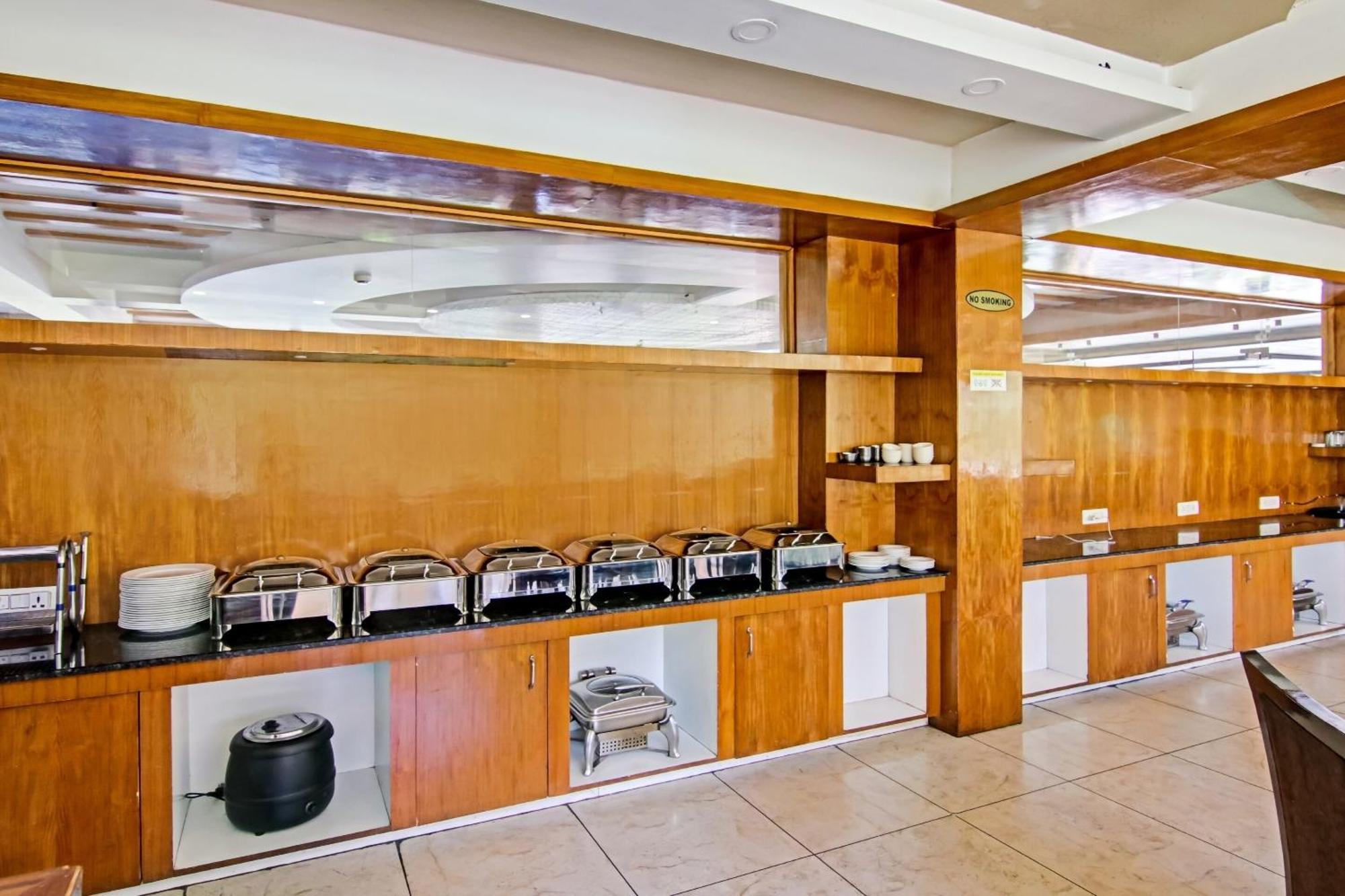 Townhouse Oak Rohtang Heights 호텔 마날리 외부 사진