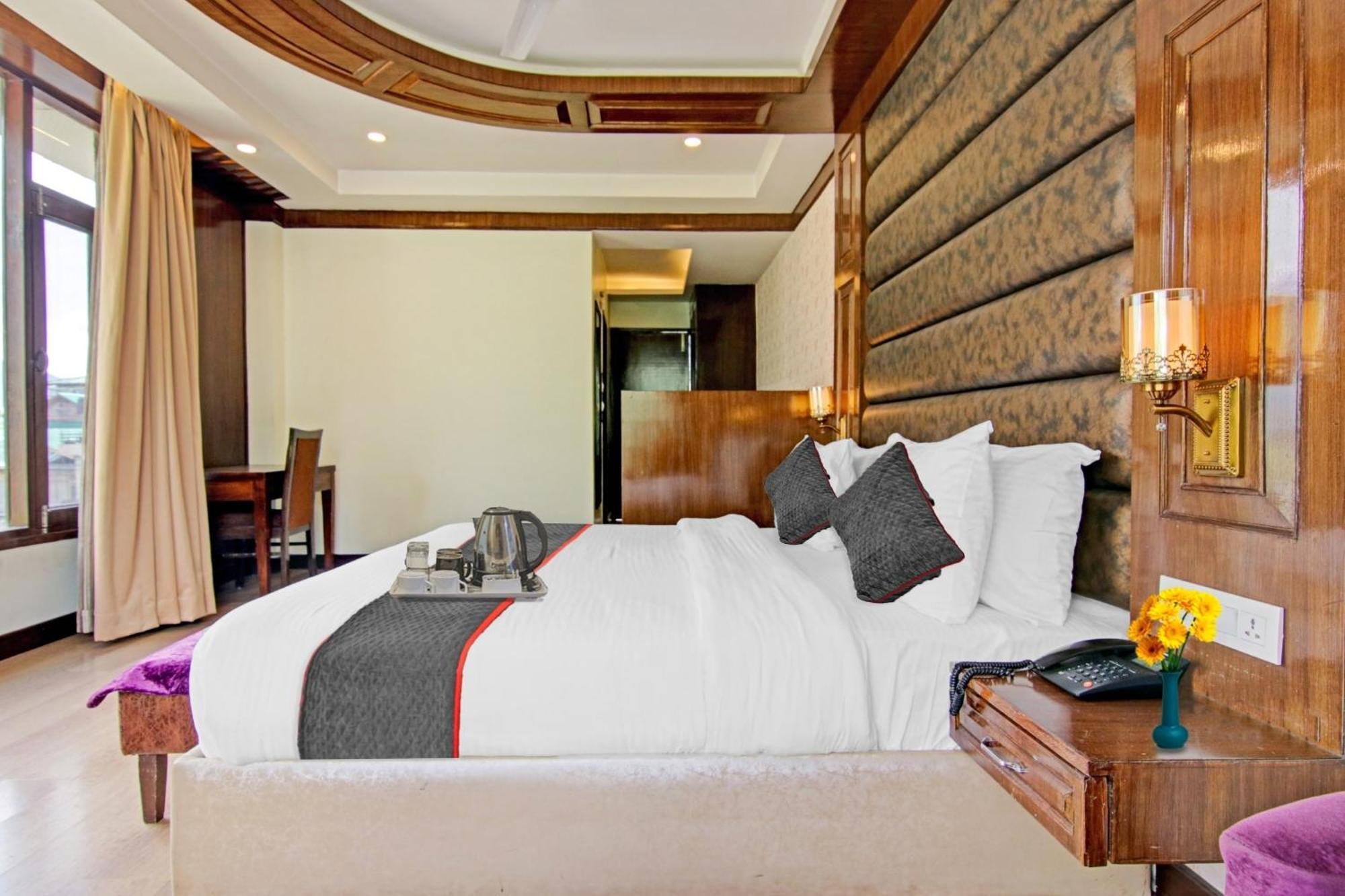 Townhouse Oak Rohtang Heights 호텔 마날리 외부 사진